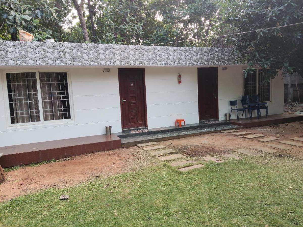 Sri Sai Farm House Pondicherry Exterior photo