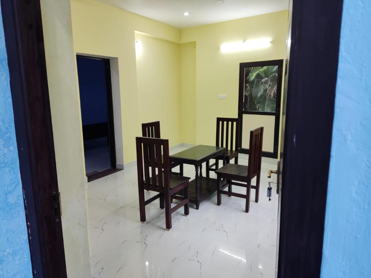Sri Sai Farm House Pondicherry Exterior photo
