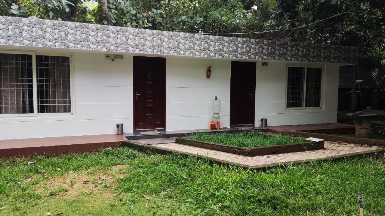 Sri Sai Farm House Pondicherry Exterior photo